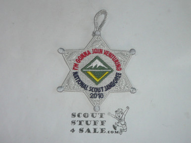 2010 National Jamboree I'm Gonna Join Venturing Patch