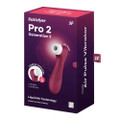 Pro 2 Generation 3 with Liquid Air wine red Pro 2 Generation 3 with Liquid Air wine red