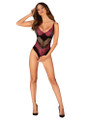 Rosenty crotchless teddy M/L