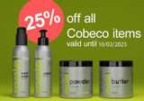 25% Discount on All Cobeco Products