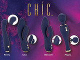 Chíc by CalExotics: Sophisticated. Refined. Powerful.
