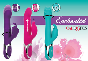 Create Your Own Happy Ending With The Enchanted Collection By CalExotics Create Your Own Happy Ending With The Enchanted Collection By CalExotics