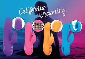 Ride The Waves Of Pleasure With California Dreaming Ride The Waves Of Pleasure With California Dreaming