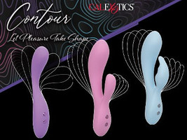 CalExotics introduces Contour - Reach new heights of pleasure CalExotics introduces Contour - Reach new heights of pleasure