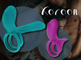 XOCOON must-have couple toys XOCOON must-have couple toys