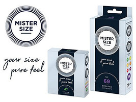 SexShopExpressCy adds Mister Size to the assortment SexShopExpressCy adds Mister Size to the assortment