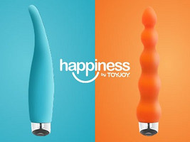 Happiness by TOYJOY: Introducing 2 new designs Happiness by TOYJOY: Introducing 2 new designs