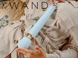 New at SexShopExpressCy: Le Wand Massagers New at SexShopExpressCy: Le Wand Massagers