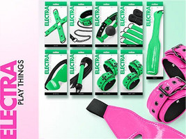 Electra by NS Novelties has arrived at SexShopExpressCy Electra by NS Novelties has arrived at SexShopExpressCy