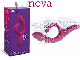 Get flexible with the new We-Vibe Nova 2 Get flexible with the new We-Vibe Nova 2
