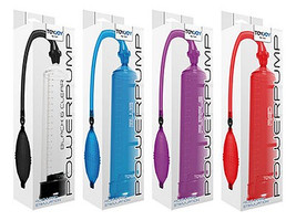 Pump up your profits with TOYJOY Manpower Pump up your profits with TOYJOY Manpower