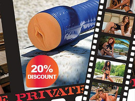 PRIVATE temporarily reduced in price with 20% PRIVATE temporarily reduced in price with 20%