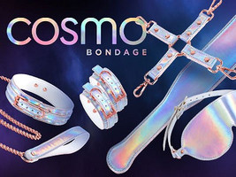 NS Novelties Cosmo Bondage available at SexShopExpressCy! NS Novelties Cosmo Bondage available at SexShopExpressCy!