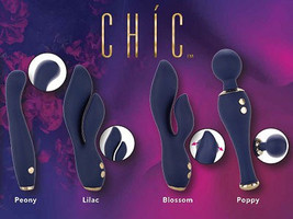 Chíc by CalExotics: Sophisticated. Refined. Powerful. Chíc by CalExotics: Sophisticated. Refined. Powerful.