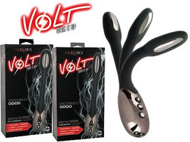 The pleasurable impulse of Volt: CalExotics’ exclusive e-stim collection The pleasurable impulse of Volt: CalExotics’ exclusive e-stim collection