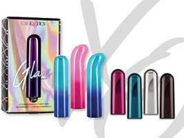 Exclusive at SexShopExpressCy: supercharged Glam bullets by Calexotics Exclusive at SexShopExpressCy: supercharged Glam bullets by Calexotics