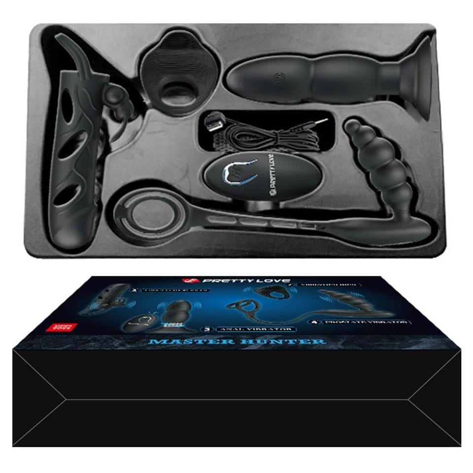 Pretty Love Master Hunter Pretty Love Master Hunter