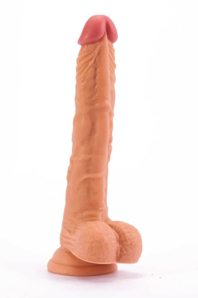9.5" Real Extreme Dildo 2
