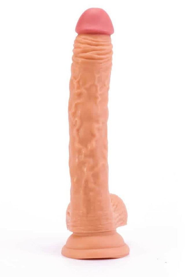 9.5" Real Extreme Dildo 2