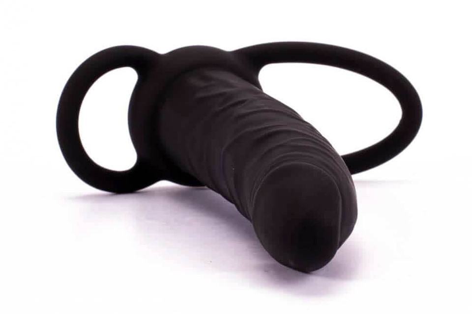 Silicone Fantasy Double Prober Silicone Fantasy Double Prober