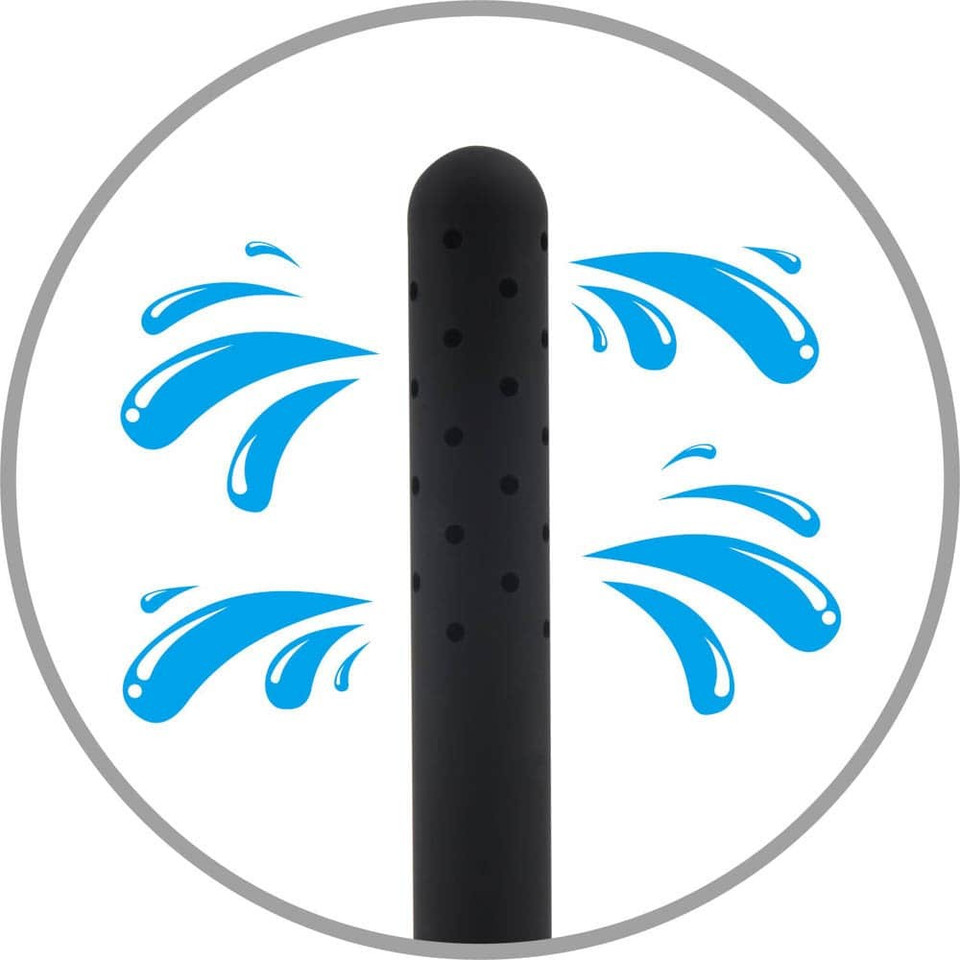 360° water flow 360° water flow