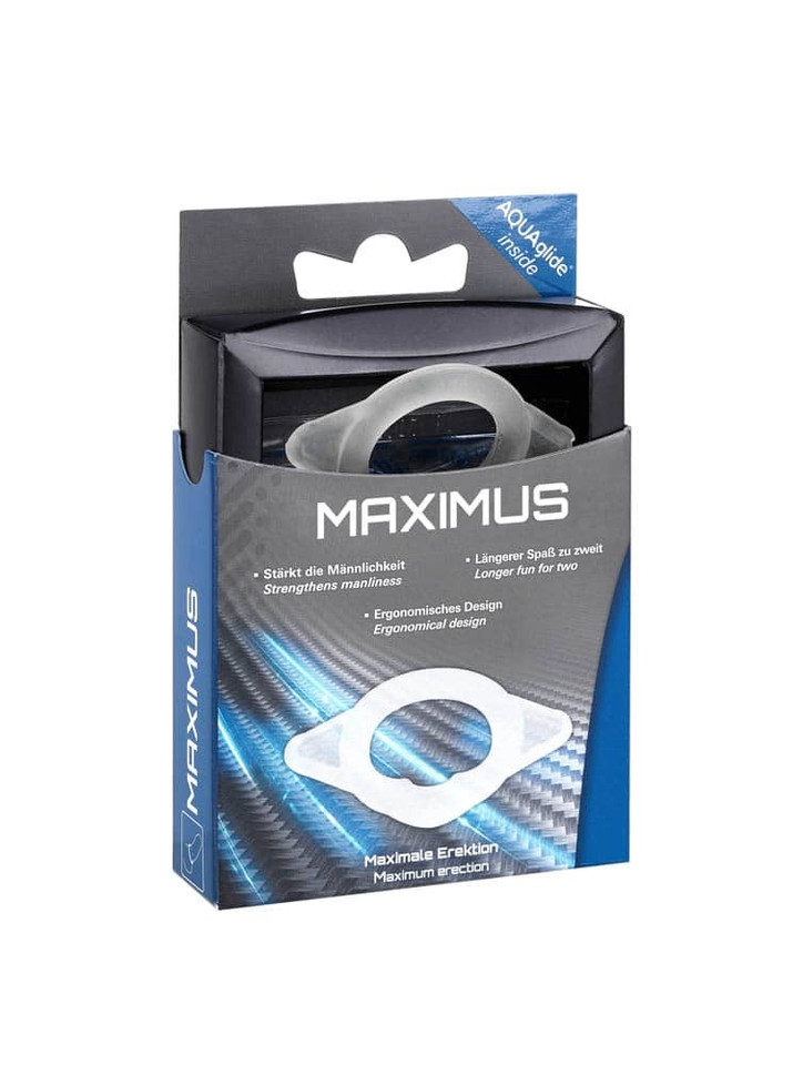 Maximus The Potency Ring XS Maximus The Potency Ring XS