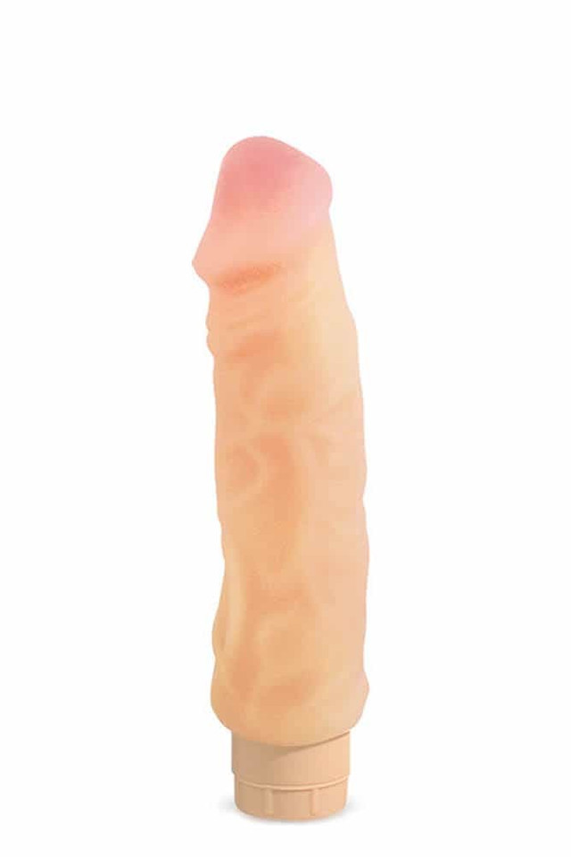 X5 Hard On Vibrating 9inch Dildo X5 Hard On Vibrating 9inch Dildo