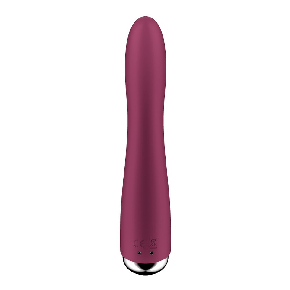Spinning Vibe 1 red