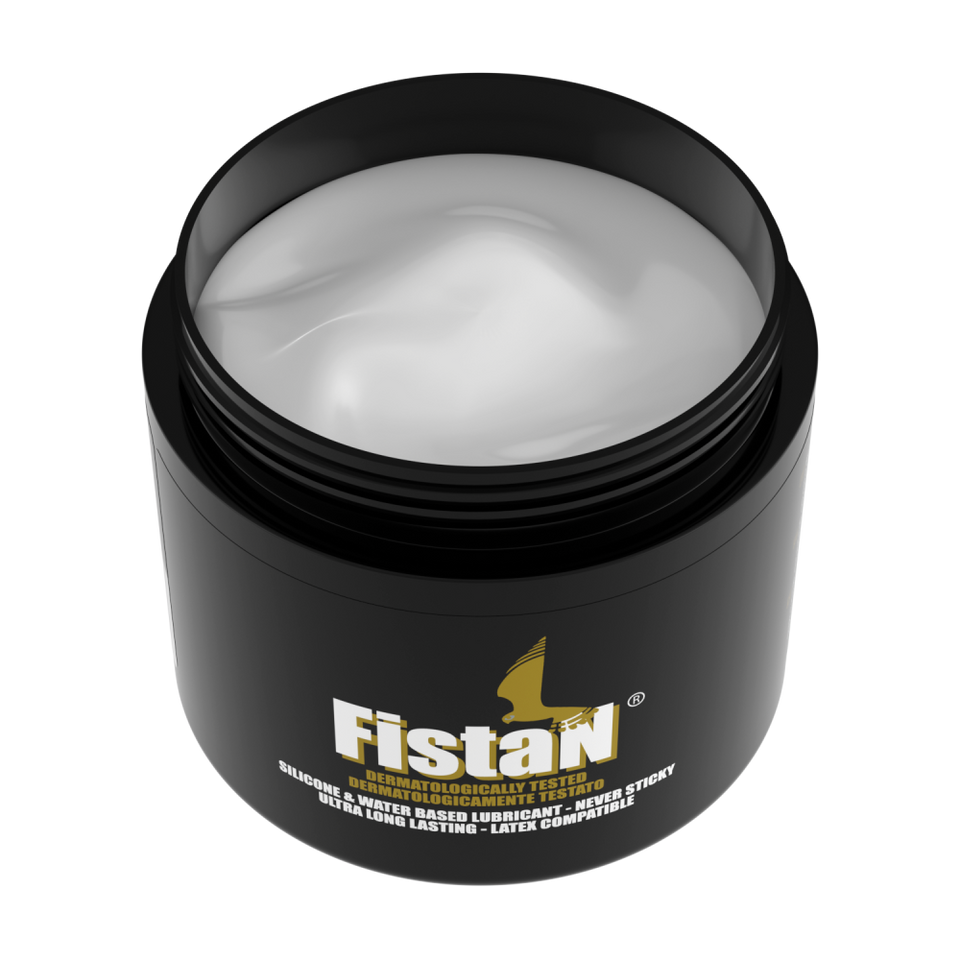 Fistan water&silicone based, 500 ml