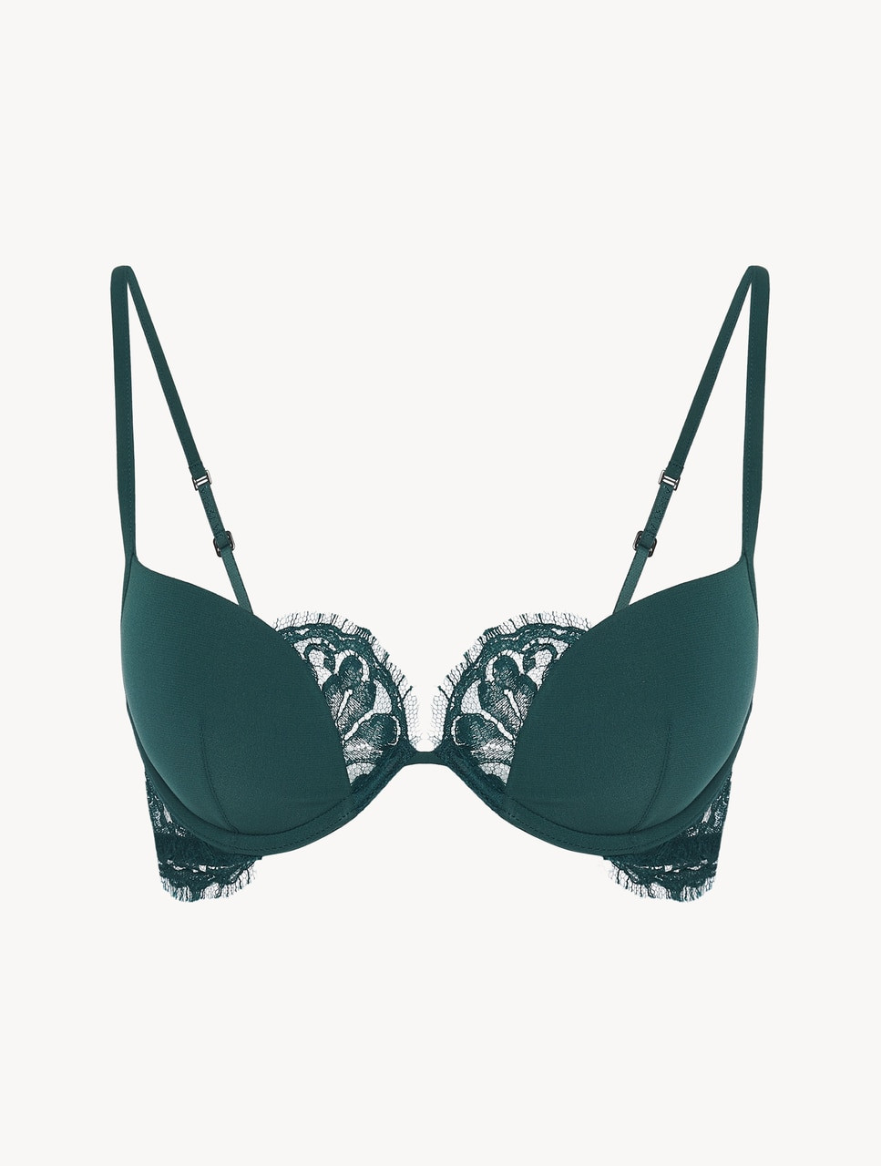 Dark green bra Clearance