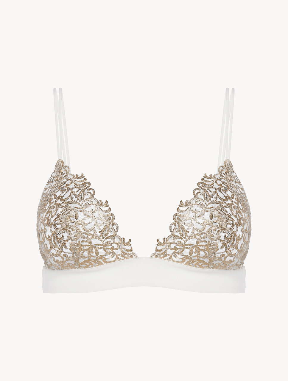 off white brand bralette