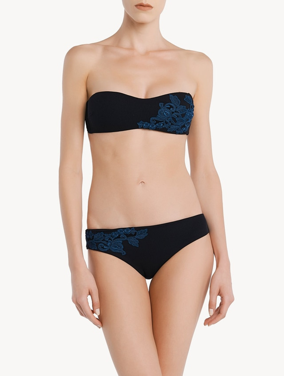 Bandeau bikini online clearance