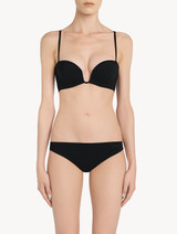 Black lycra thong - ONLINE EXCLUSIVE_1