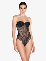 Lace Bodysuit in Onyx_3