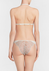 T-shirt multiway bra in white with Chantilly lace - ONLINE EXCLUSIVE_4