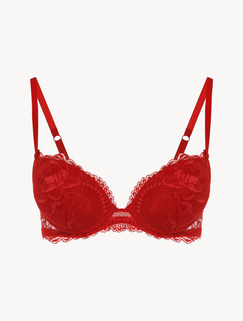 Red lace push-up bra - ONLINE EXCLUSIVE_5