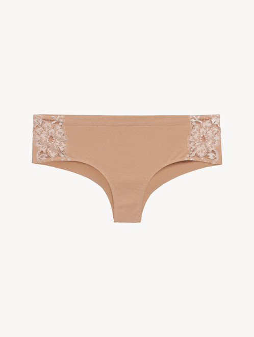 Nude cotton hipster briefs_2