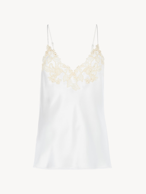 White silk camisole with frastaglio_1