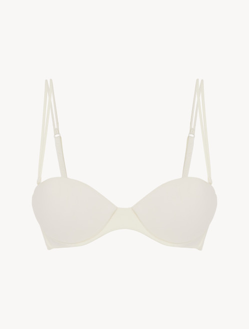 Bandeau bra in white - ONLINE EXCLUSIVE_6