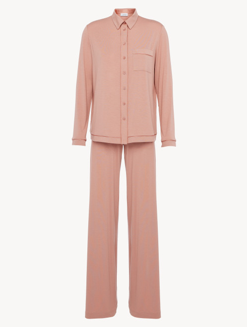 Pyjamas in Blush Clay_0