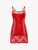 Red lace slip_0