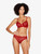 Red lace underwired bra_1