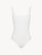 Non-wired swimsuit in off-white - ONLINE EXCLUSIVE