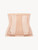 Corset in sand stretch tulle - ONLINE EXCLUSIVE_0