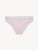 Lace medium brief in pink - ONLINE EXCLUSIVE_0