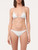 Ribbon-tie Bikini Brief in white_1