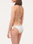 Ribbon-tie Bikini Brief in white_2