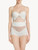 White Lycra control fit high-waist briefs with Chantilly lace - ONLINE EXCLUSIVE_1