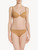 Nude Brazilian brief with Chantilly lace - ONLINE EXCLUSIVE_1