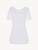 White cotton t-shirt_0